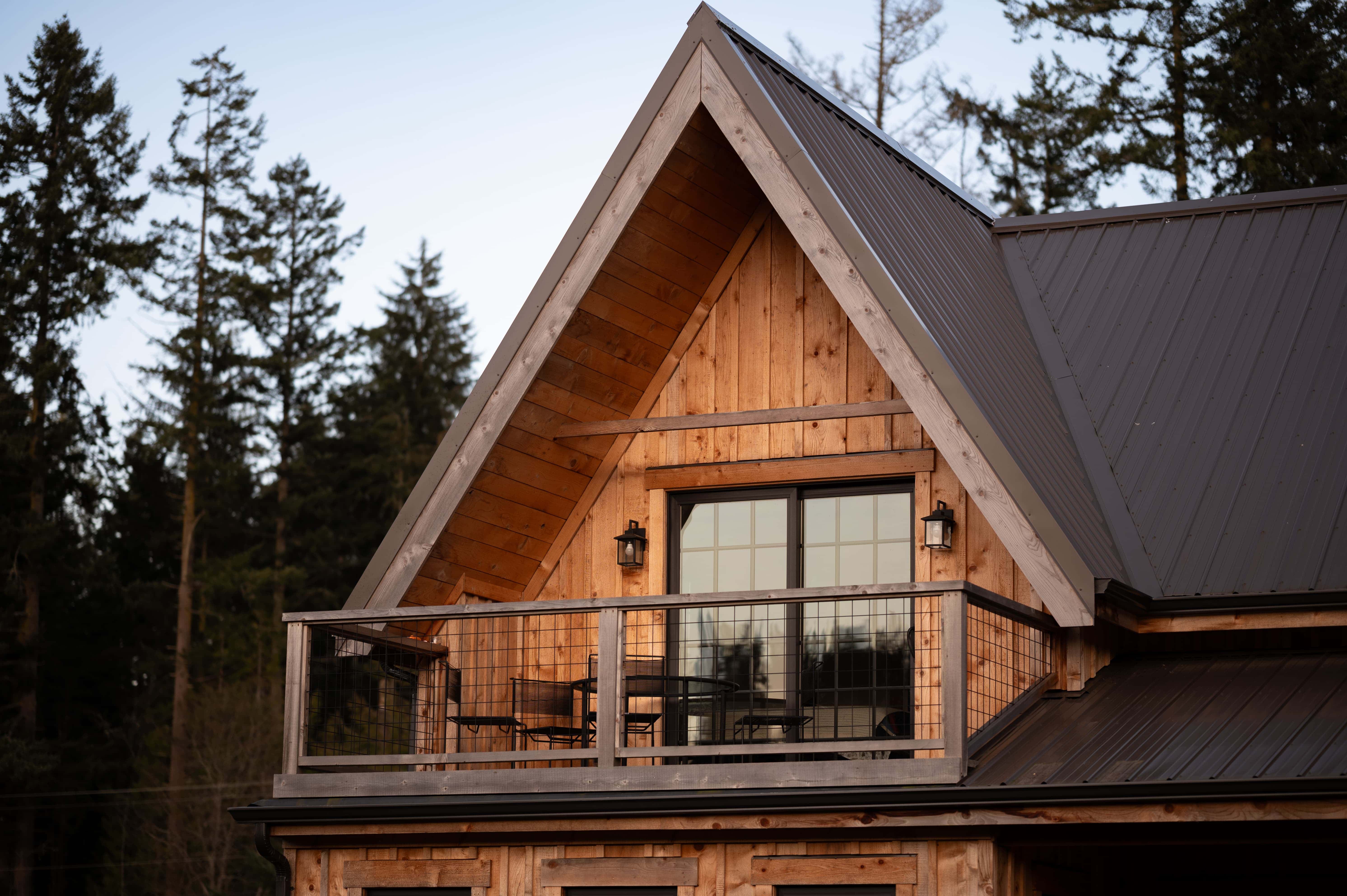 Full Custom Home by South Whidbey Builders Collective